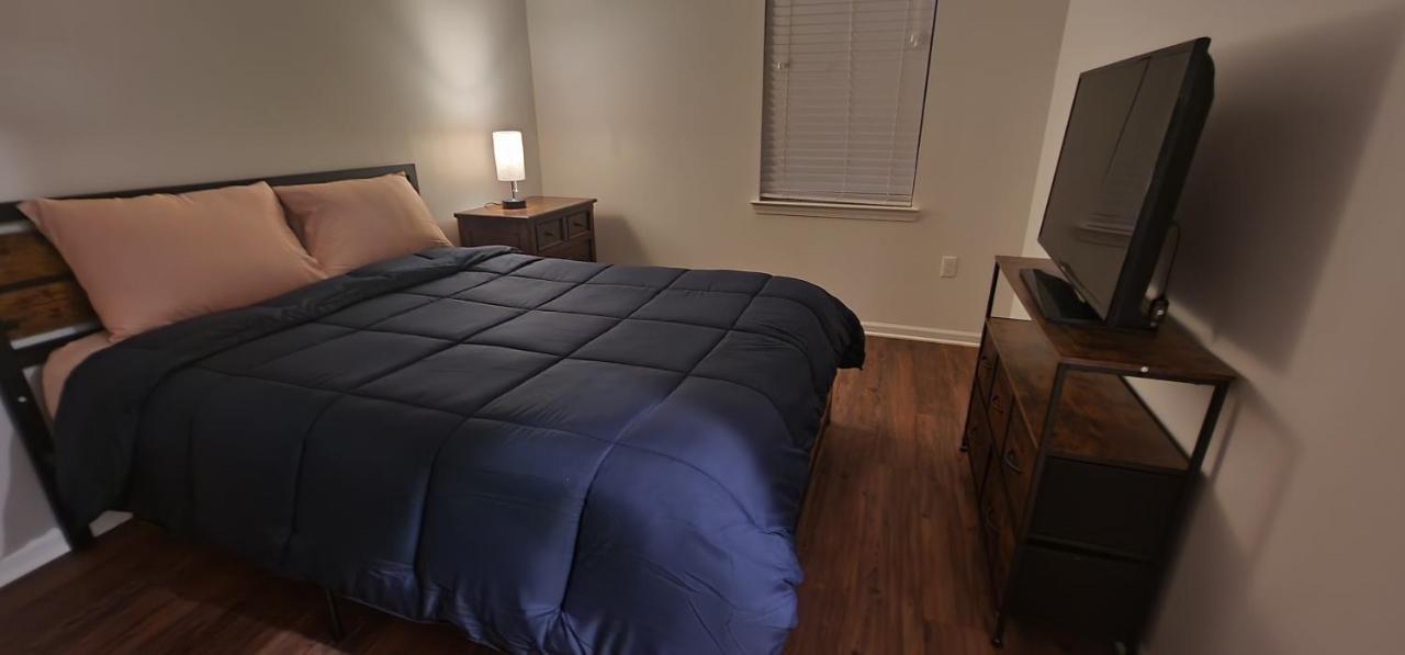 Apartamento Beale Streeters Delight Memphis Exterior foto