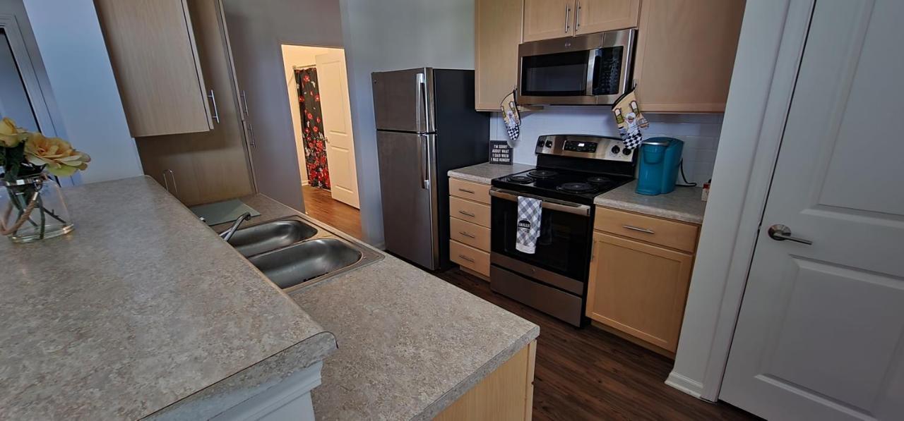 Apartamento Beale Streeters Delight Memphis Exterior foto